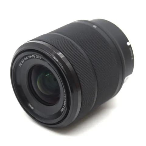 Sony 28-70mm f/3.5-5.6 OSS (SEL-2870) (Б/У) 