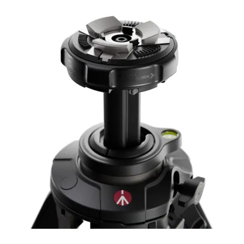 Manfrotto MTONEA штатив серии ONE без головы, алюминий