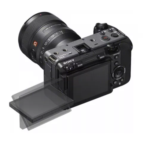 Видеокамера Sony ILME-FX3-A