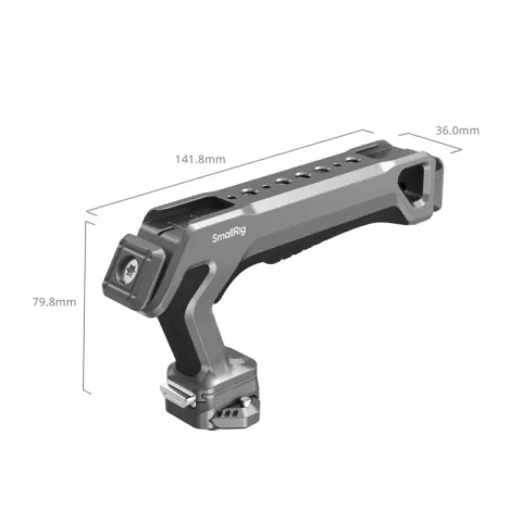 SmallRig 4483 Ручка верхняя HawkLock H21 Quick Release Top Handle Kit