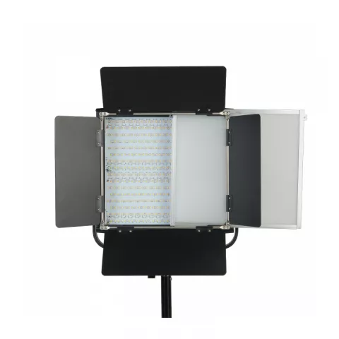 Студийный светодиодный осветитель GreenBean DayLight II 100 LED Bi-color