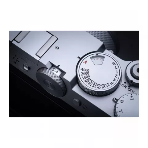 Fujifilm GFX100RF Digital Camera (Silver)