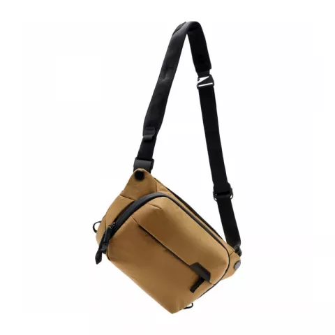 Фотосумка Peak Design The Everyday Sling 6L V2.0 Coyote (BEDS-6-CY-3)