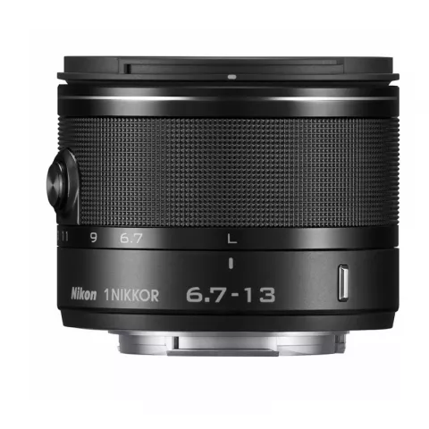Объектив Nikon 6.7-13mm f/3.5-5.6 VR NIKKOR 1 Black