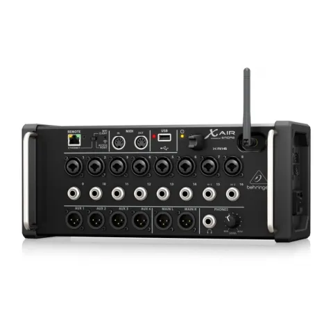 Behringer XR16 Цифровой микшер