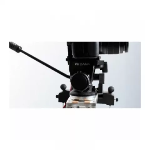 Комплект Proaim Swift Dolly, 12ft Aluminum Track, 75mm Tripod Stand