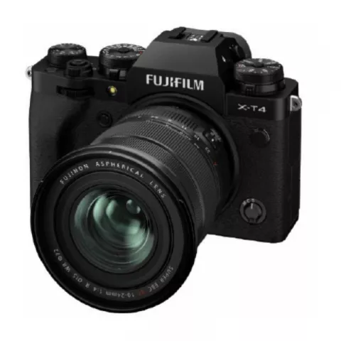 Объектив Fujifilm XF 10-24mm f/4 R OIS WR
