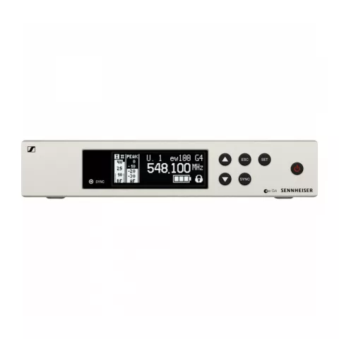 Беспроводная радиосистема Sennheiser EW 100 G4-ME3-A