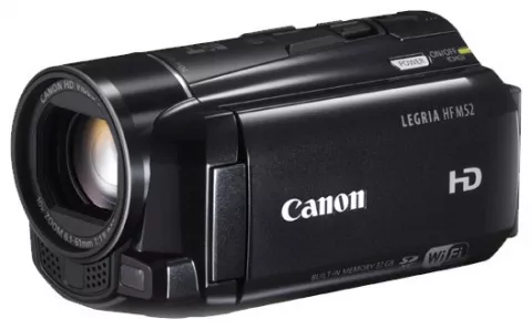 Видеокамера Canon LEGRIA HF M52