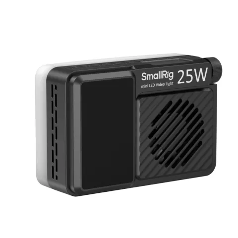 SmallRig 5357 Осветитель светодиодный RM 25C mini LED Video Light (Black)