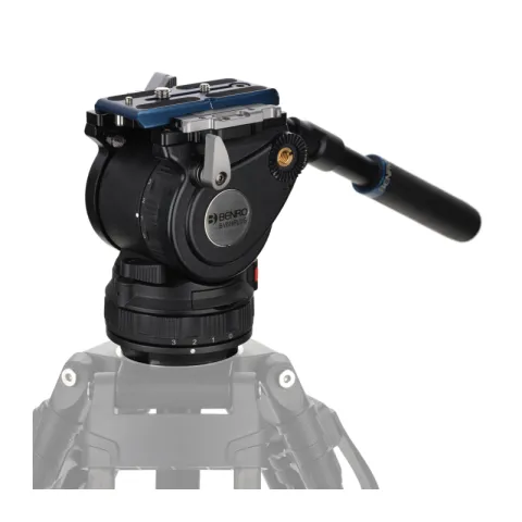 Benro BV6HPLUS видеоголова/6 кг/контрбаланс