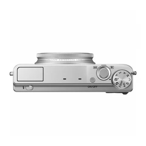 Цифровая фотокамера Fujifilm XQ2 silver
