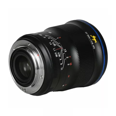 Объектив Laowa Argus 33mm f/0.95 CF APO для FUJİ X