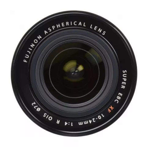 Цифровая фотокамера Fujifilm X-T3 Body Black + XF 10-24mmF4 R OIS
