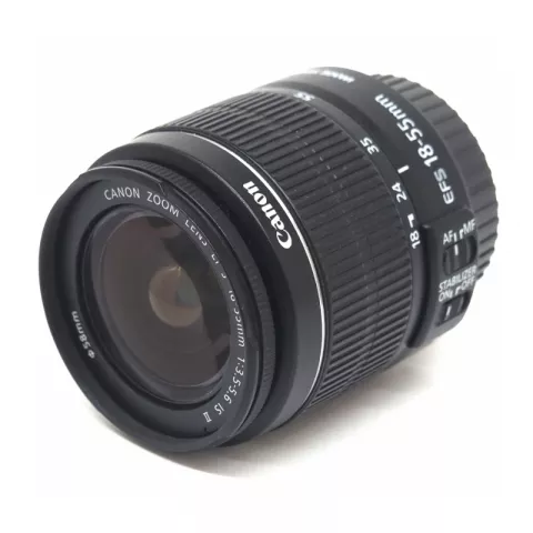 Canon EF-S 18-55mm f/3.5-5.6 IS II (Б/У)
