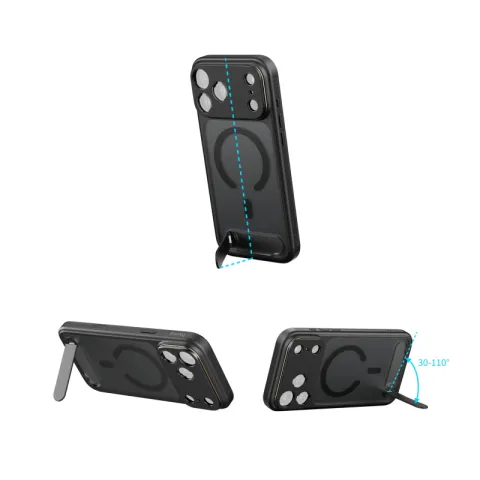 SmallRig 5551 Чехол для смартфона iPhone 17 Pro Max FilMov Lightweight Photography Case (Black)