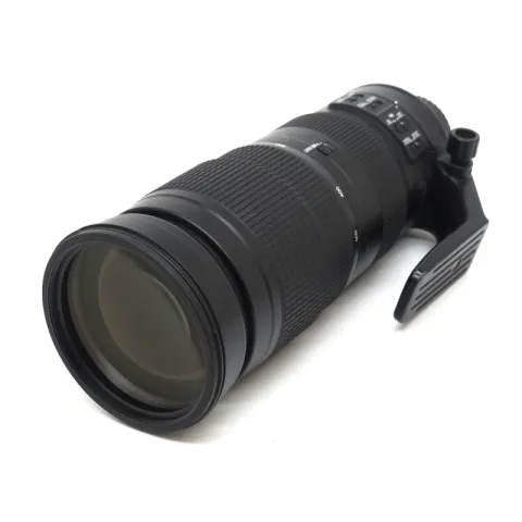 Nikon 200-500mm f/5.6 E ED VR AF-S (Б/У) 