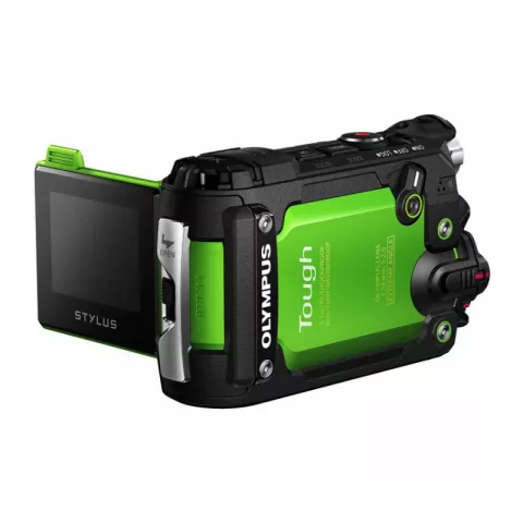 Экшн-камера Olympus TG-Tracker зеленая