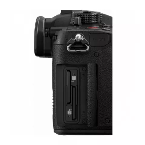 Цифровая фотокамера Panasonic Lumix DC-GH5S Kit 12-35mm f/2.8 II ASPH. O.I.S.