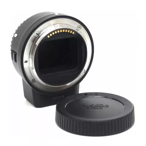 Nikon FTZ переходник байонета для объективов Nikkor F (Б/У)