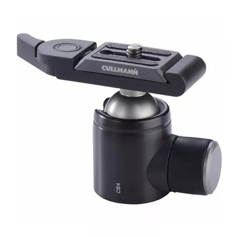 Шаровая голова Cullmann CROSS CB4.3 c площадкой QRC-System CROSS CX420 (C40043)