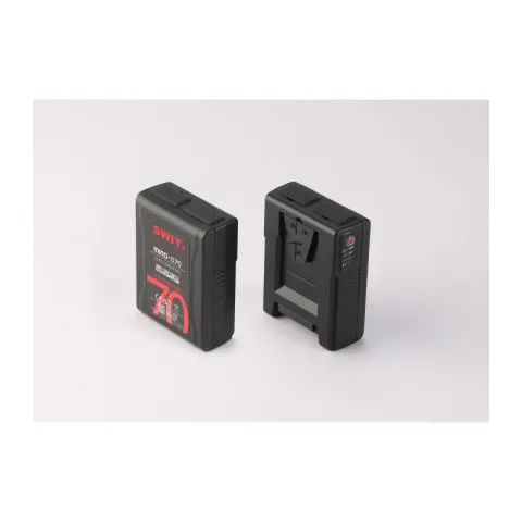 SWIT MINO-S70 Аккумуляторная батарея V-Mount Pocket 70 Втч разъемы D-Tap, USB-C, USB-A