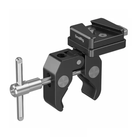 SmallRig 5313 Держатель-струбцина с креплением V-Mount Crab-Shaped Clamp