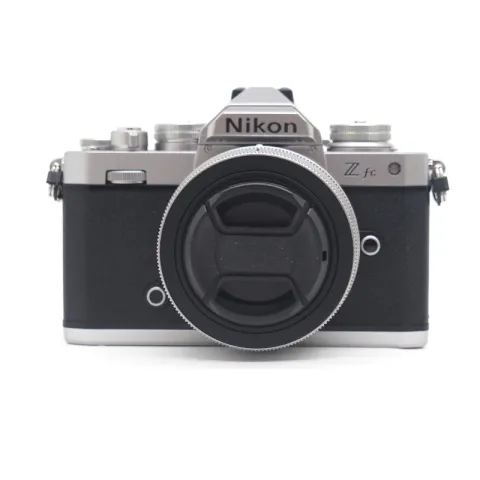Nikon Z fc kit 16-50mm  (Б/У) 