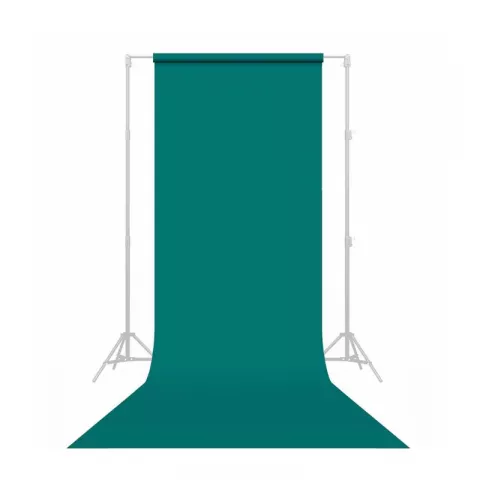 Savage 68-1253 TEAL Фон бумажный Сине-зеленый 1,35 х 11 метров