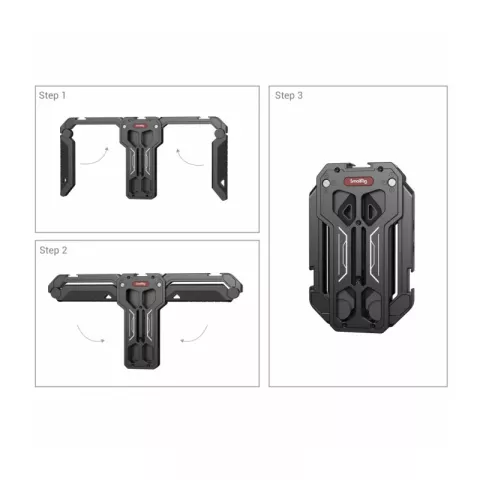 SmallRig 3111 Клетка универсальная для смартфона Phone Cage for Videography