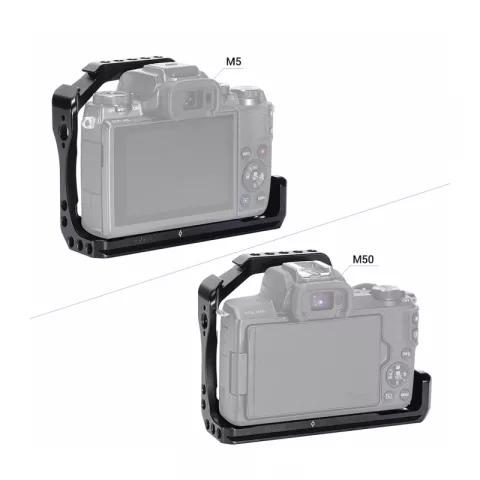 Клетка SmallRig 2168C для цифровых камер Canon EOS M50 и M5