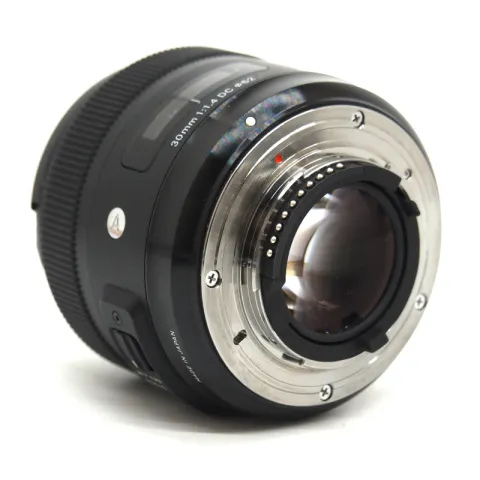 Sigma AF 30mm f/1.4 DC HSM ART Nikon (Б/У)