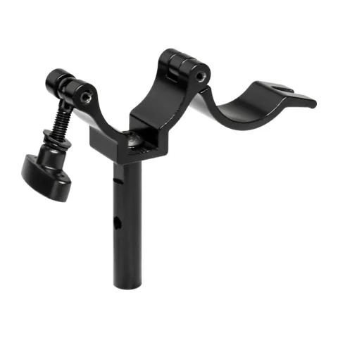 KUPO KCP-0401BB Mini Half Coupler W/ Baby Pin. Хомут (штифт 5/8