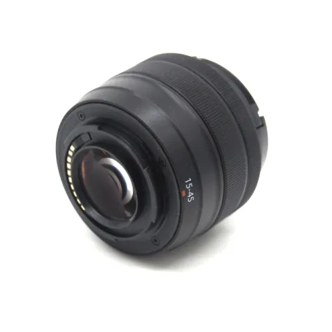 Fujifilm XC 15-45mmF3.5-5.6 OIS PZ  Black (Б/У)