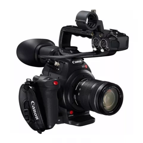 Видеокамера Canon EOS C100 Mark II 18-135 IS STM