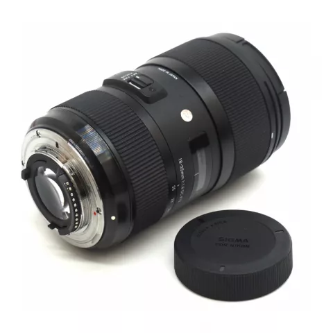 Sigma AF 18-35mm f/1.8 DC HSM Art Nikon F (Б/У)