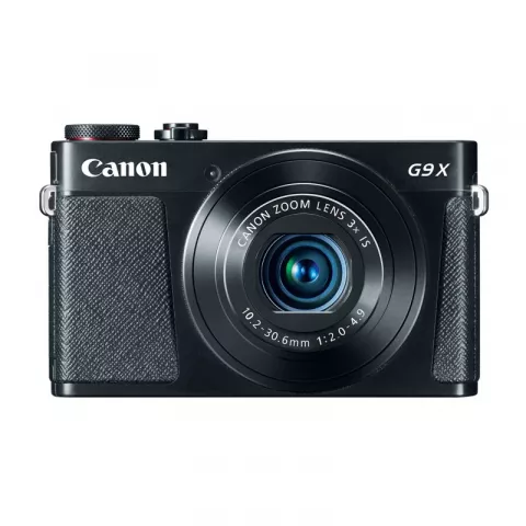 Цифровая фотокамера Canon PowerShot G9 X black