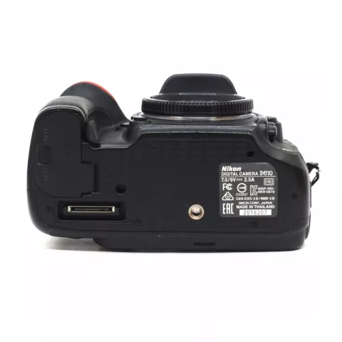 Nikon D610 Body (Б/У) 