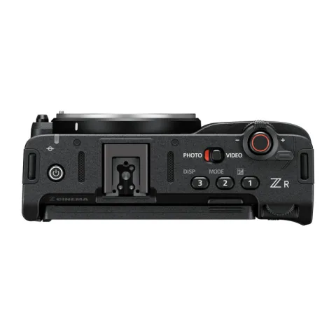 Цифровая фотокамера Nikon ZR Body (6K Cinema Camera)