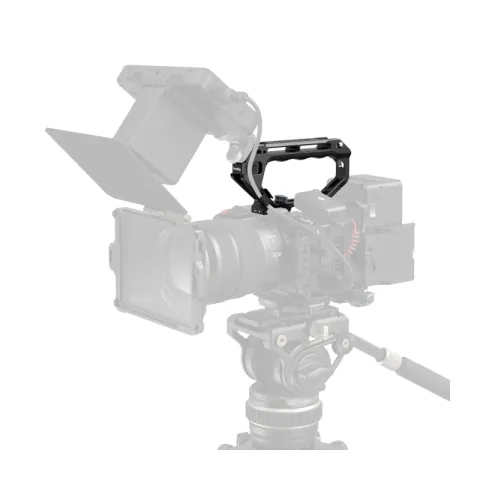 SmallRig 5661 Ручка верхняя D-образная для цифровых камер с креплением NATO Clamp