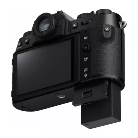 Fujifilm X-T50 Kit XF 16-50mm F2.8-4.8 R LM WR Black