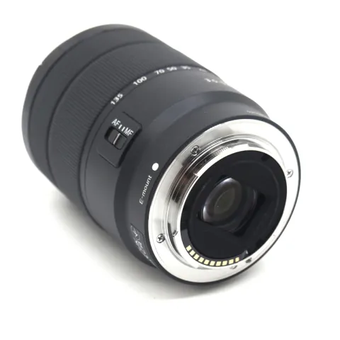Sony E 18-135mm F3.5-5.6 OSS (Б/У)