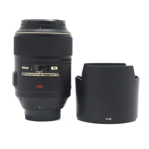 Nikon 105mm f/2.8G IF-ED AF-S VR Micro-Nikkor (Б/У)