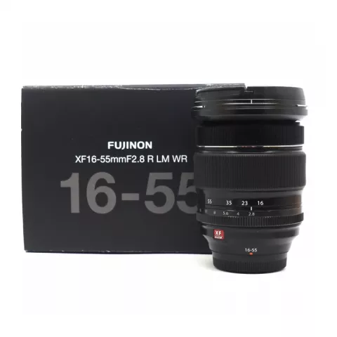 Fujifilm XF 16-55mm F2.8 R LM WR (Б/У)