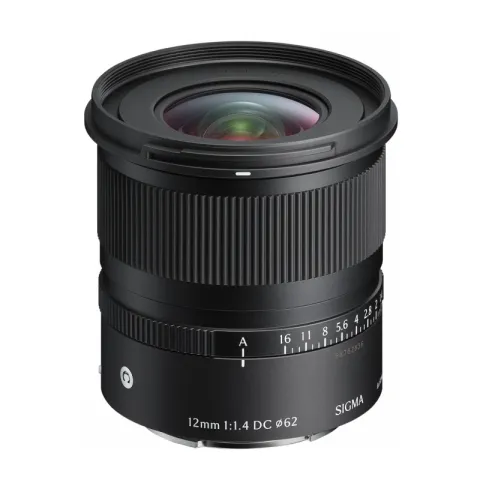 Объектив Sigma AF 12mm f/1.4 DC Contemporary Sony E