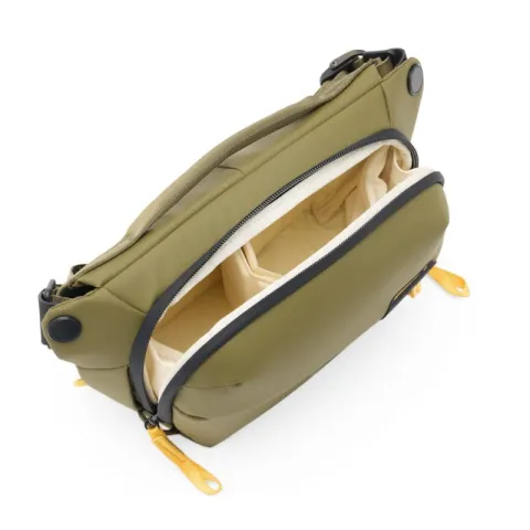 Peak Design The Everyday Sling 3L V2.0 Kelp Фотосумка (BEDS-3-KP-3)