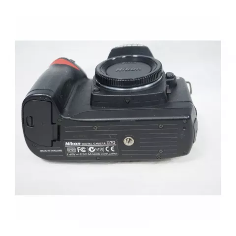 Nikon D70 Body (Б/У)