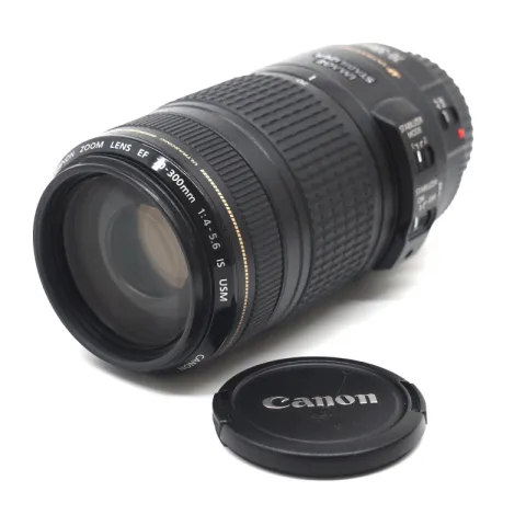 Canon EF 70-300mm f/4.5-5.6 IS USM (Б/У)