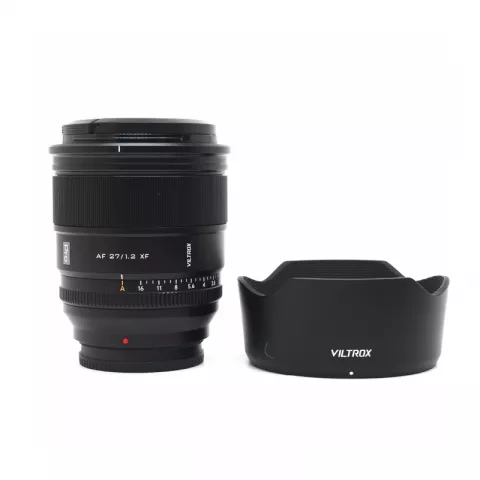 Viltrox AF 27mm f/1.2 X-mount (Б/У)