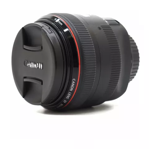 Canon EF 85mm f/1.2L II USM (Б/У)